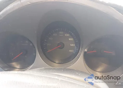 2005 Acura Tl z USA, uszkodzony, nr VIN 19UUA66215A001882